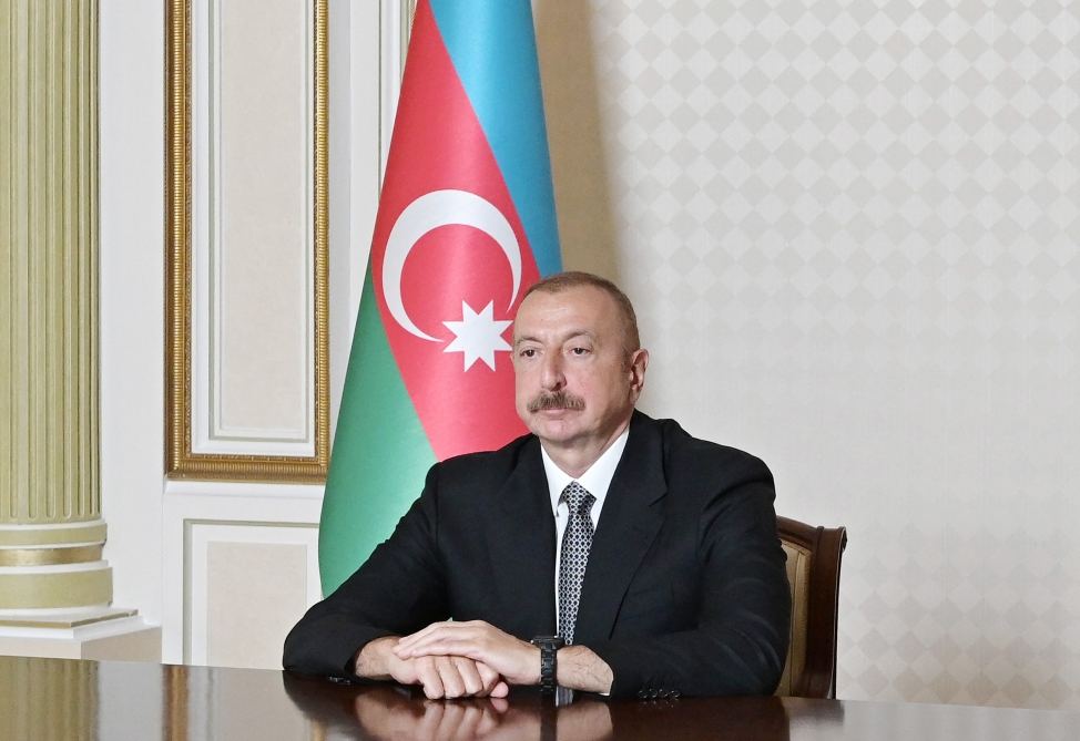 Prezident İlham Əliyev: Pandemiya ilə əlaqədar Azərbaycan həkimlərinə xüsusi diqqət göstərilir
