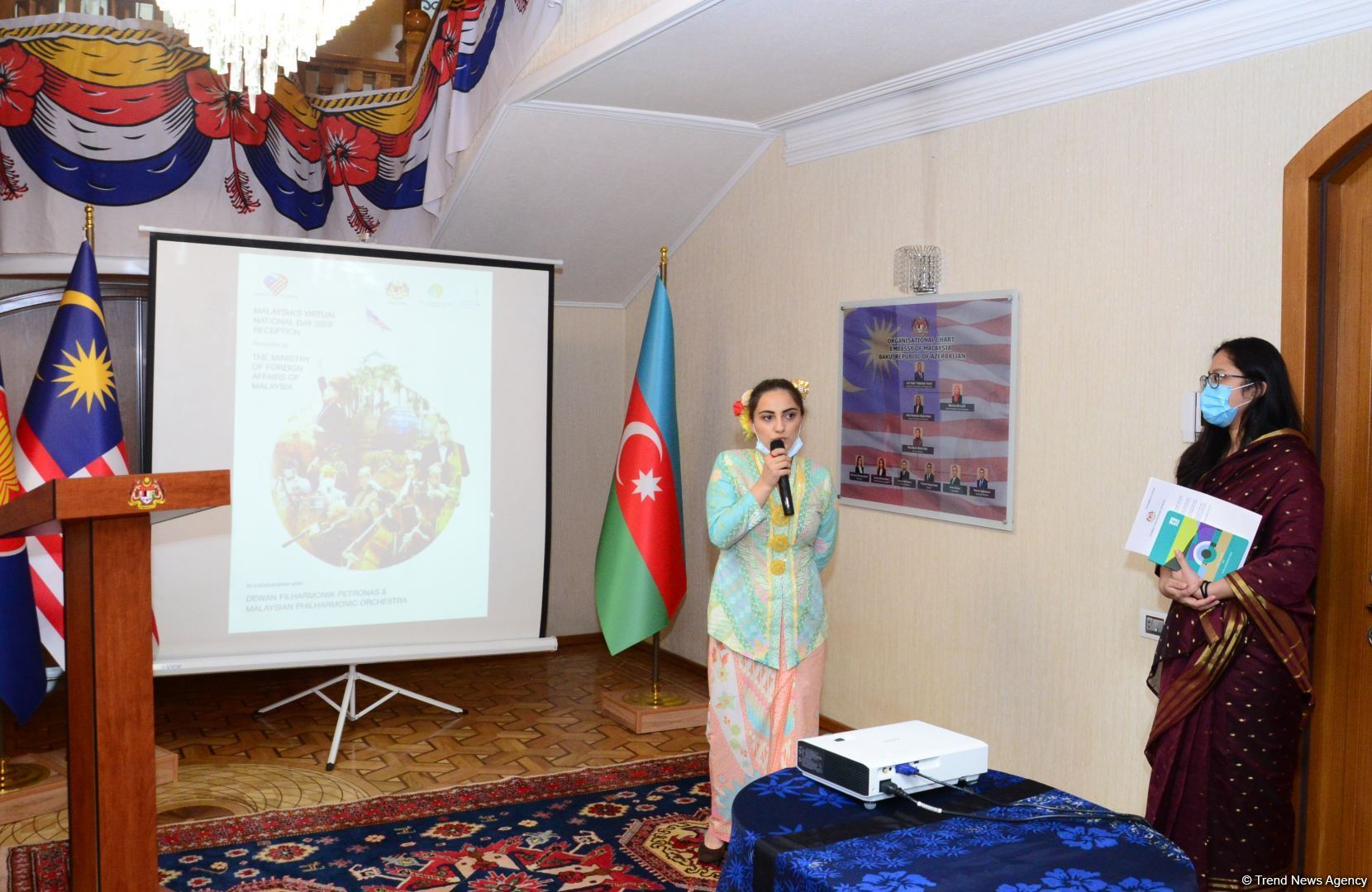 Səfir: Malayziya Dağlıq Qarabağ münaqişəsində hər zaman Azərbaycanı dəstəkləyəcək (FOTO)