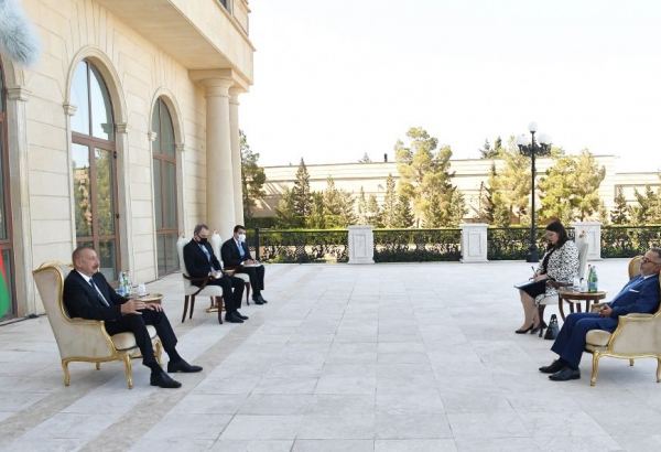 Deputat: Azərbaycan Prezidentinin Yunanıstan səfirini qəbul edərkən verdiyi bəyanat dünya birliyinə vacib mesajdır