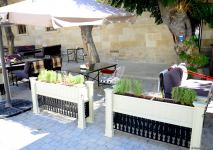 Bakı "karantin payızı"nı belə qarşılayır (FOTO)