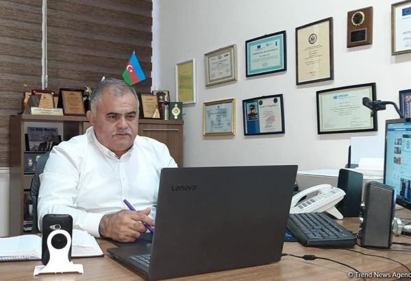Deputat Arzu Nağıyev seçiciləri ilə görüşüb (FOTO)