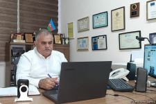 Deputat Arzu Nağıyev seçiciləri ilə görüşüb (FOTO)
