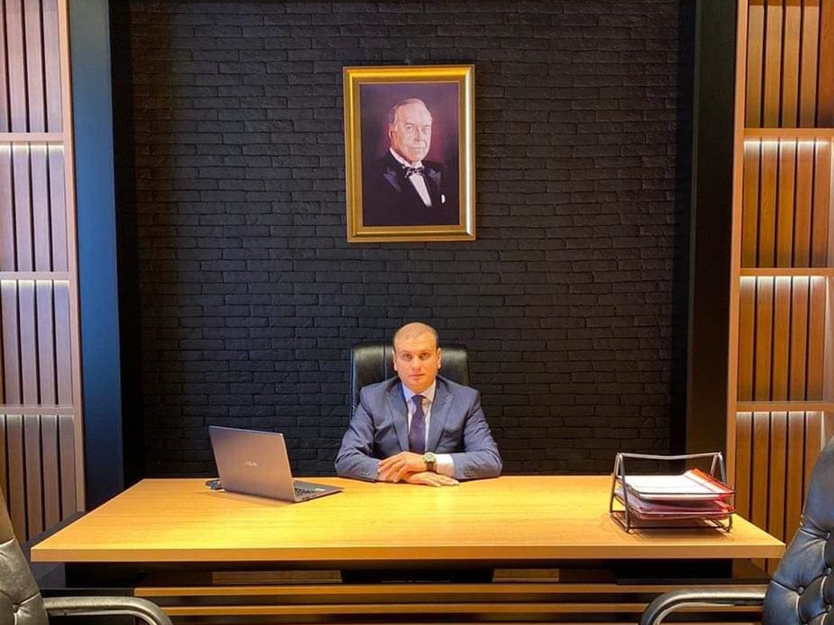 Azərbaycan Kikboksinq Federasiyasına yeni prezident seçildi (FOTO)