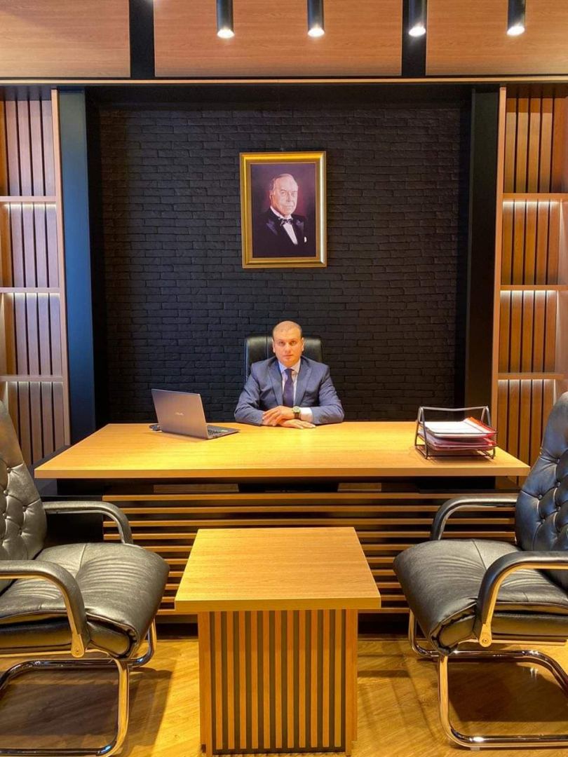 Azərbaycan Kikboksinq Federasiyasına yeni prezident seçildi (FOTO)
