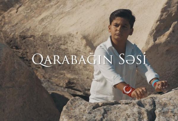 "Qarabağın səsi" layihəsi təqdim edilib (FOTO/VİDEO)