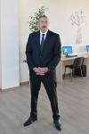 Prezident İlham Əliyev Sumqayıtda Peşə Təhsil Mərkəzinin açılışında iştirak edib (FOTO) (YENİLƏNİB)
