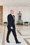 Prezident İlham Əliyev Sumqayıtda Peşə Təhsil Mərkəzinin açılışında iştirak edib (FOTO) (YENİLƏNİB)