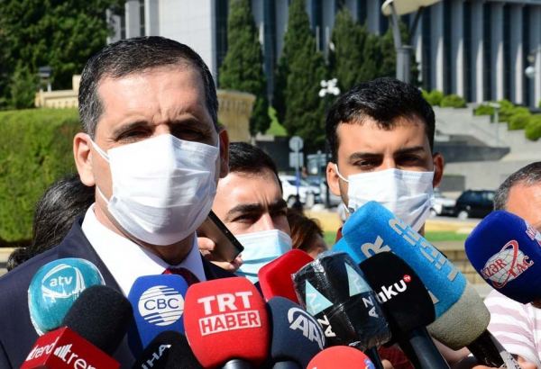 Türkiyə ilə Azərbaycan hər zaman qardaşdır - Səfir (FOTO)