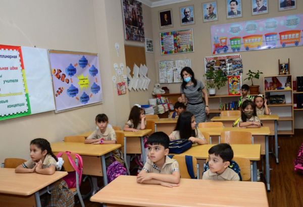 Daha bir məktəb əyani tədrisə qayıtdı