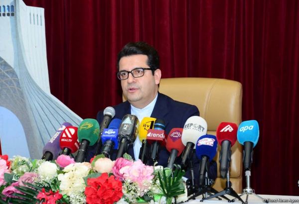 Səfir: İran heç bir vəchlə imkan verməz ki, Azərbaycana qarşı hər hansı bir neqativ addım atılsın