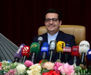Səfir: İran heç bir vəchlə imkan verməz ki, Azərbaycana qarşı hər hansı bir neqativ addım atılsın