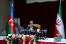 Səfir: İran heç bir vəchlə imkan verməz ki, Azərbaycana qarşı hər hansı bir neqativ addım atılsın