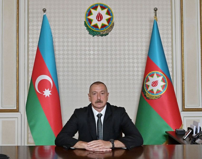 Azərbaycan Prezidenti: Biz hazırda postpandemiya dövrünə hazırlaşırıq