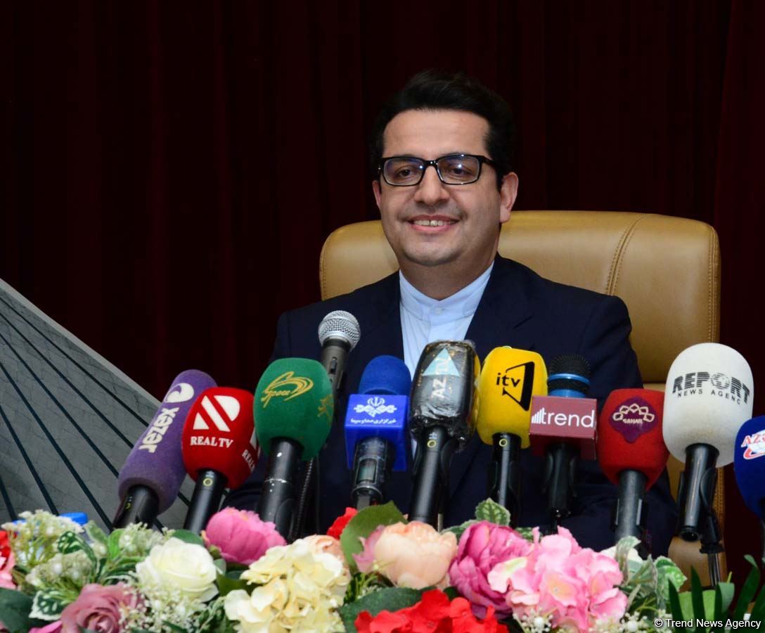Səfir: İran heç bir vəchlə imkan verməz ki, Azərbaycana qarşı hər hansı bir neqativ addım atılsın