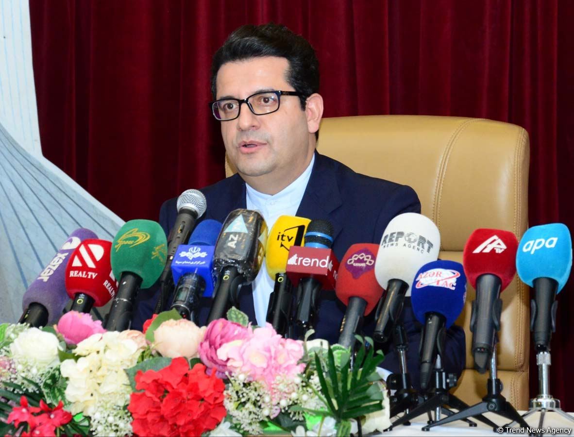 Səfir: İran heç bir vəchlə imkan verməz ki, Azərbaycana qarşı hər hansı bir neqativ addım atılsın
