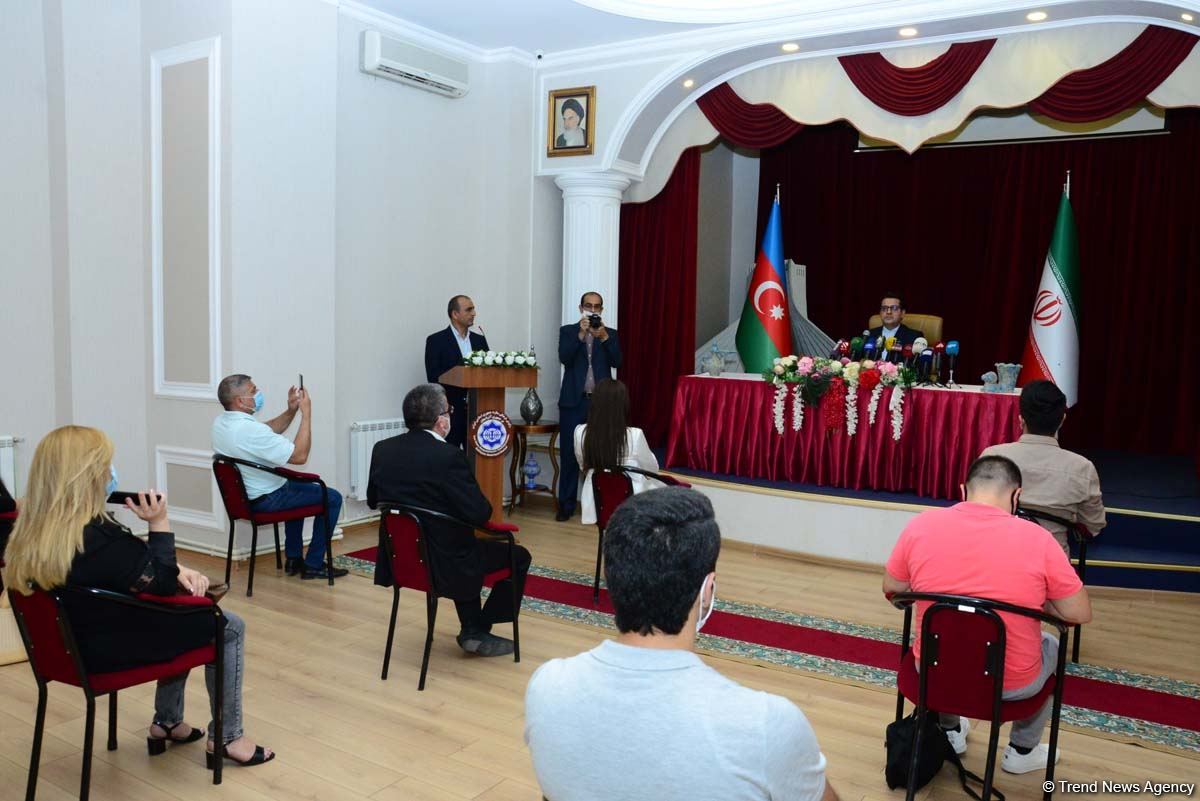Səfir: İran heç bir vəchlə imkan verməz ki, Azərbaycana qarşı hər hansı bir neqativ addım atılsın