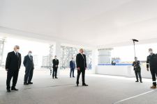 Prezident İlham Əliyev “Abşeron” yatağının dəniz əməliyyatlarının təməlqoyma mərasimində iştirak edib (FOTO/VİDEO) (YENİLƏNİB-2)