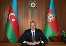 BMT Baş Assambleyasının 75-ci Sessiyası çərçivəsində BMT-nin 75 illiyinə həsr edilmiş Yüksək Səviyyəli İclas keçirilib - Azərbaycan Prezidenti, Qoşulmama Hərəkatının sədri İlham Əliyev iclasda videoformatda çıxış edib (FOTO)