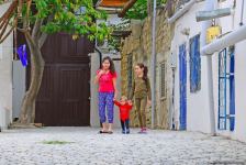 Bakının yeni turistik məkanına çevriləcək Bibiheybət (FOTOREPORTAJ)