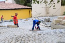 Bakının yeni turistik məkanına çevriləcək Bibiheybət (FOTOREPORTAJ)