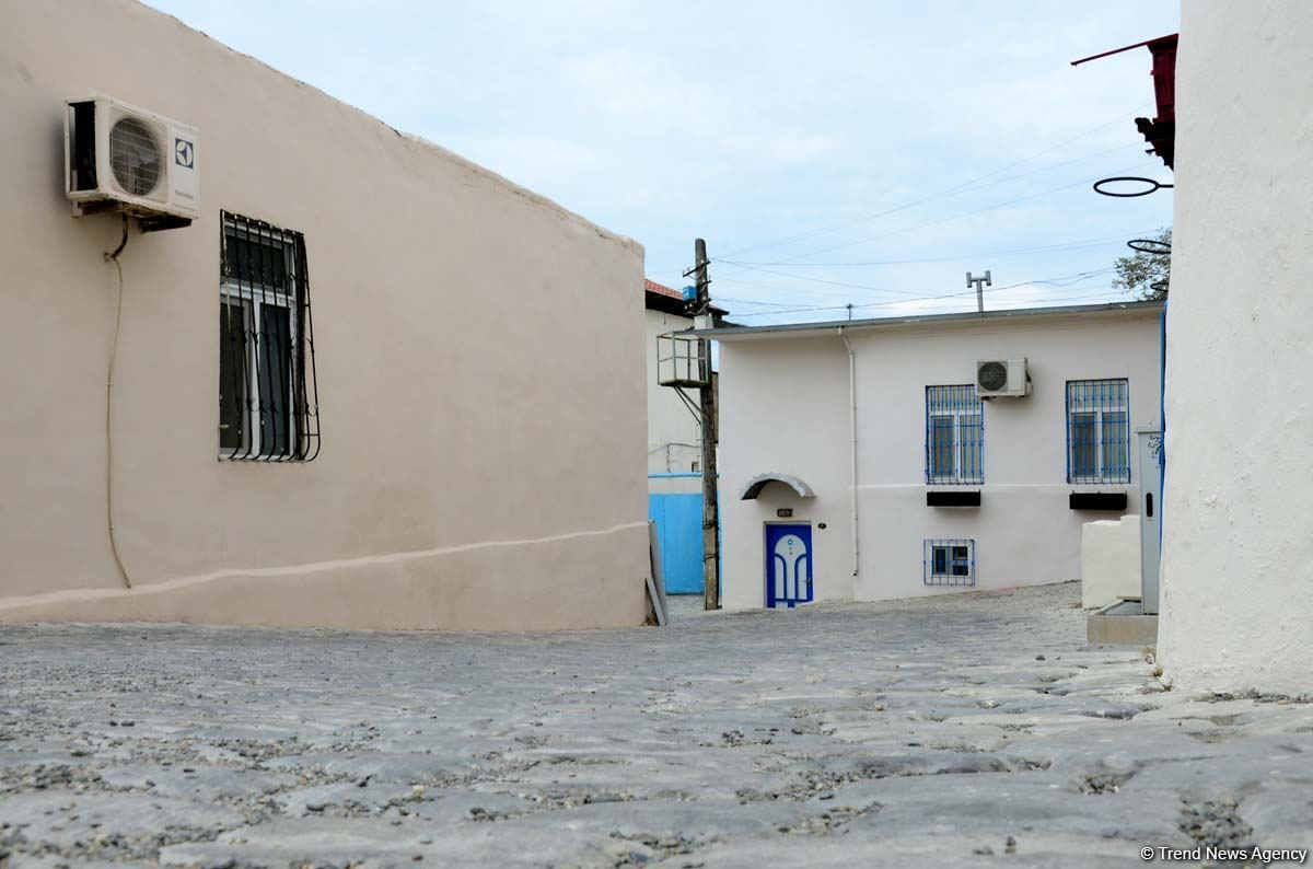 Bakının yeni turistik məkanına çevriləcək Bibiheybət (FOTOREPORTAJ)