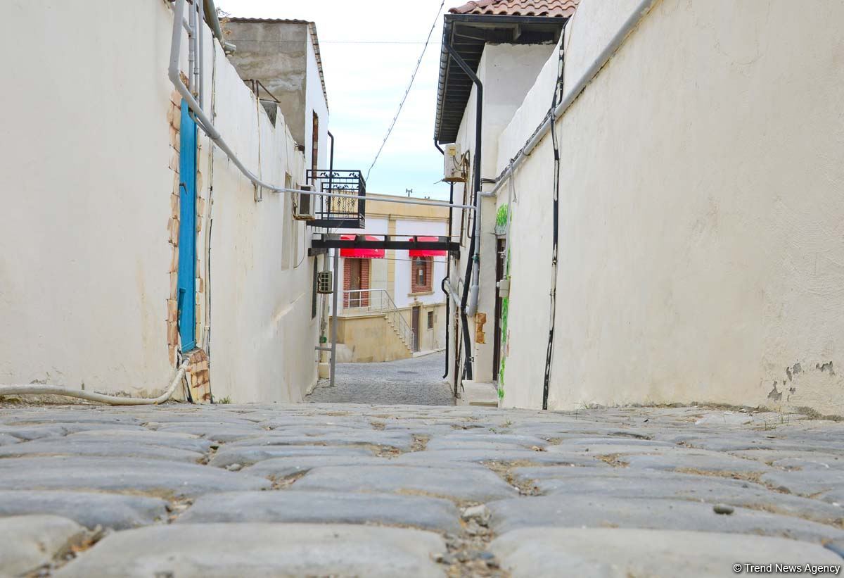 Bakının yeni turistik məkanına çevriləcək Bibiheybət (FOTOREPORTAJ)