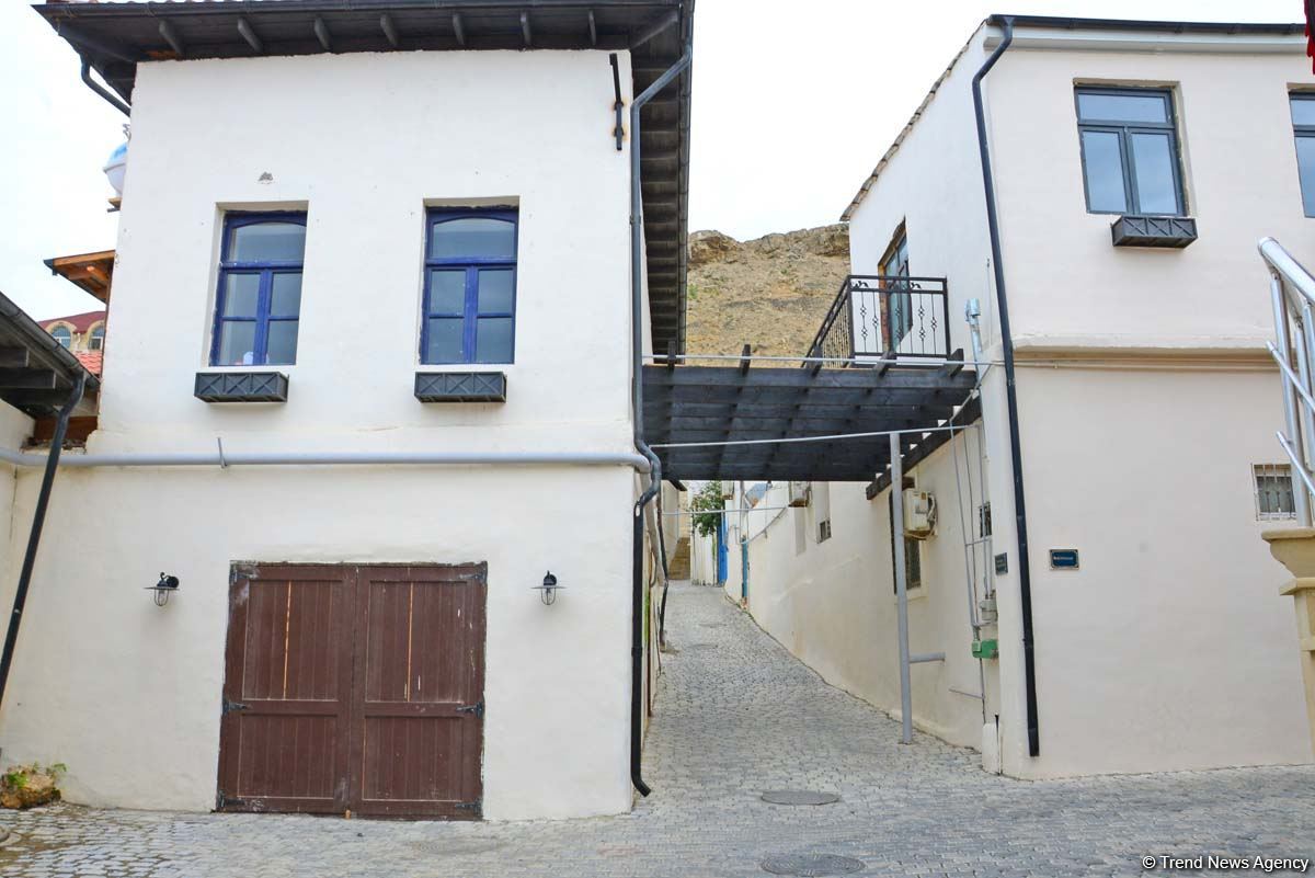 Bakının yeni turistik məkanına çevriləcək Bibiheybət (FOTOREPORTAJ)