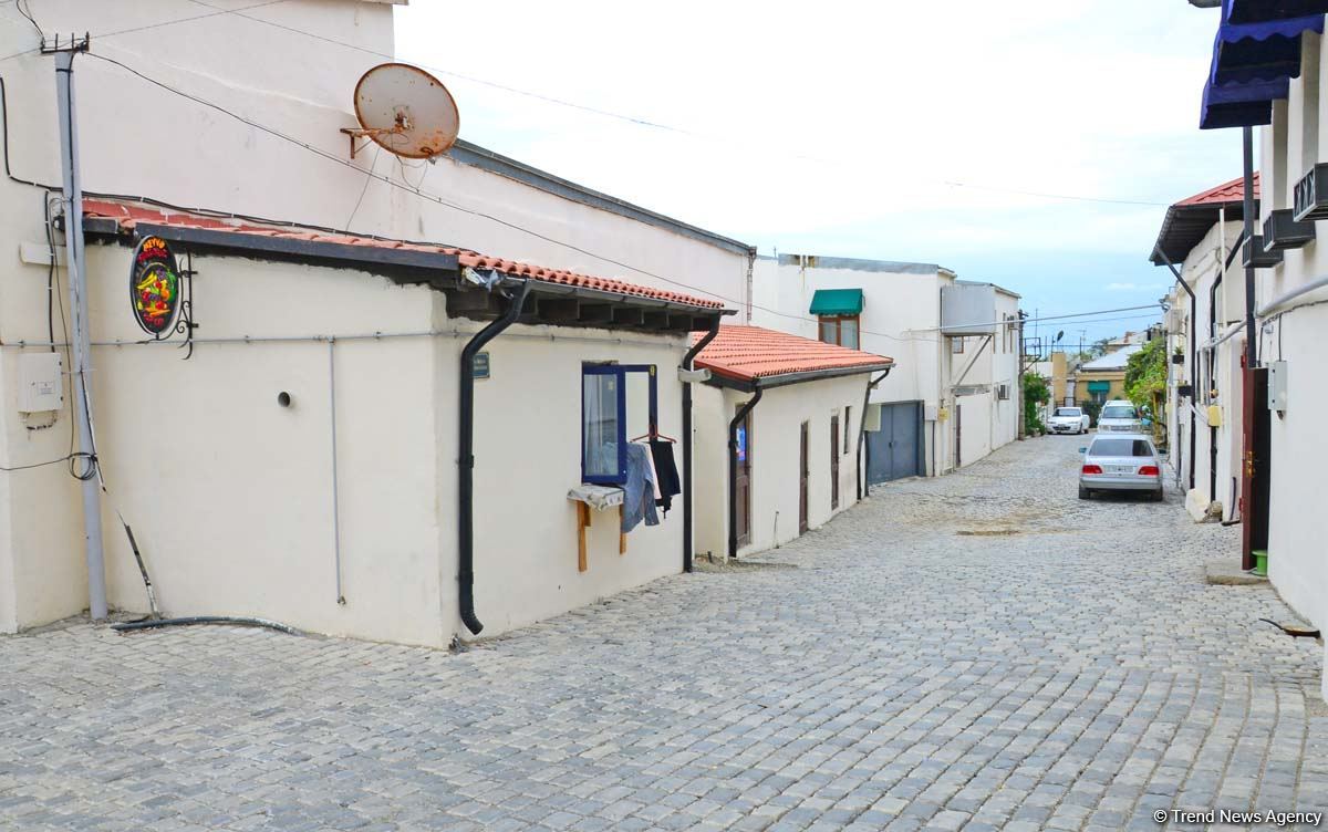 Bakının yeni turistik məkanına çevriləcək Bibiheybət (FOTOREPORTAJ)