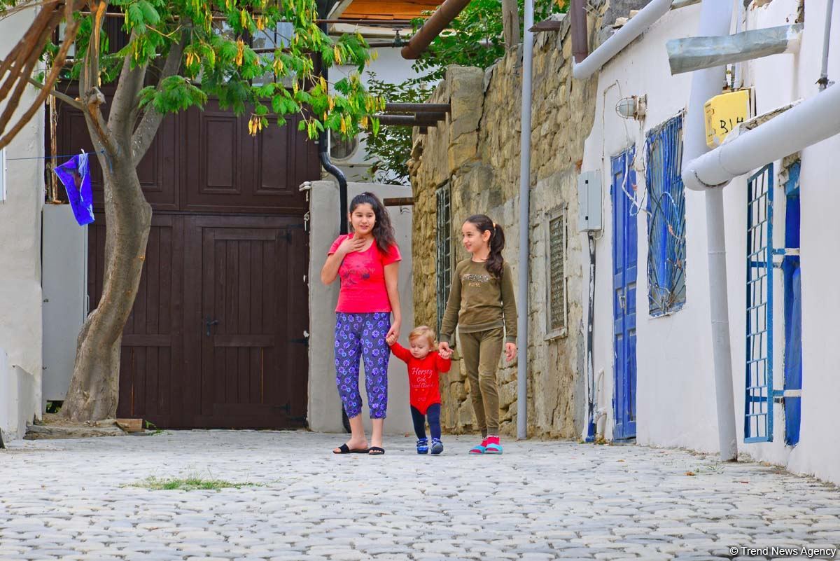 Bakının yeni turistik məkanına çevriləcək Bibiheybət (FOTOREPORTAJ)