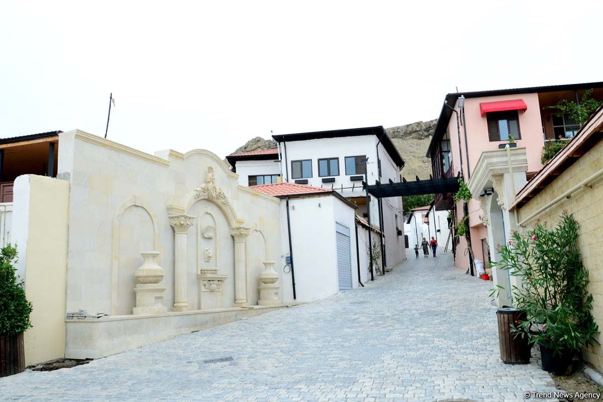 Bakının yeni turistik məkanına çevriləcək Bibiheybət (FOTOREPORTAJ)