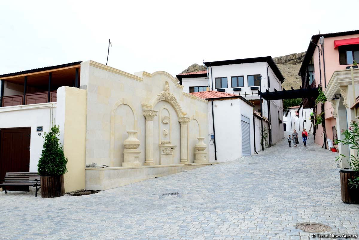 Bakının yeni turistik məkanına çevriləcək Bibiheybət (FOTOREPORTAJ)