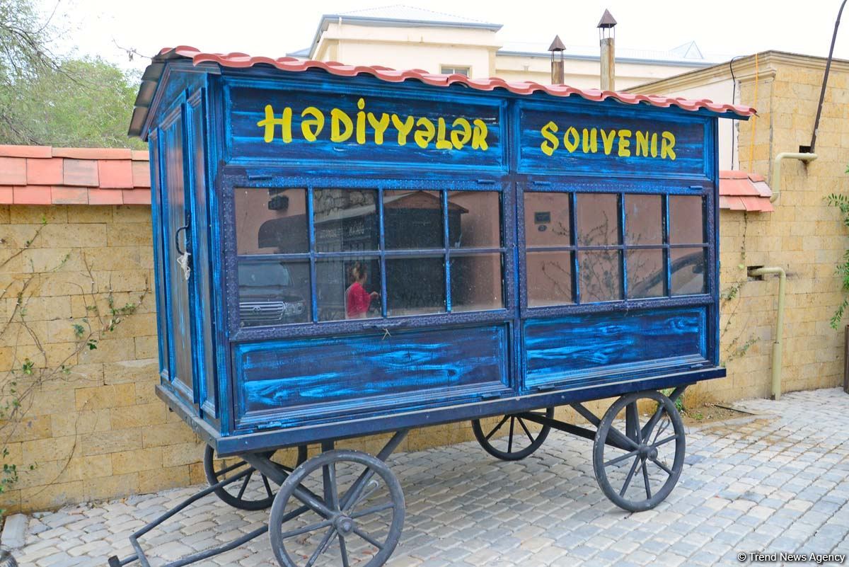 Bakının yeni turistik məkanına çevriləcək Bibiheybət (FOTOREPORTAJ)