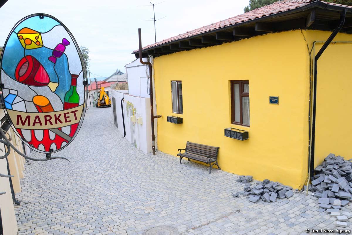Bakının yeni turistik məkanına çevriləcək Bibiheybət (FOTOREPORTAJ)