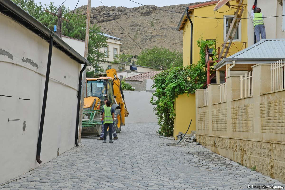 Bakının yeni turistik məkanına çevriləcək Bibiheybət (FOTOREPORTAJ)