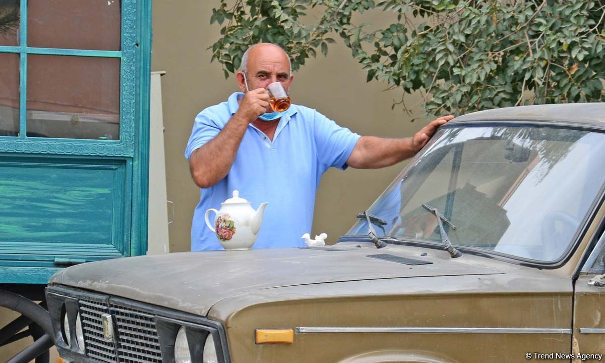 Bakının yeni turistik məkanına çevriləcək Bibiheybət (FOTOREPORTAJ)