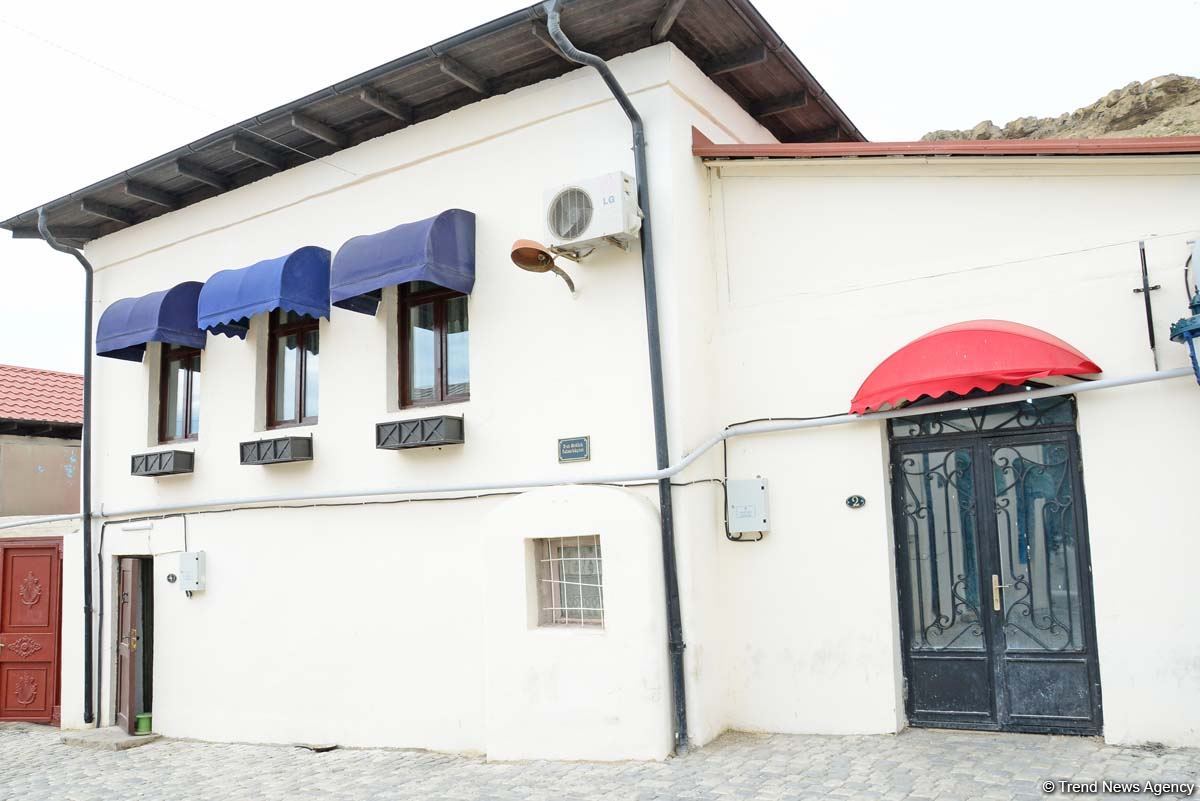 Bakının yeni turistik məkanına çevriləcək Bibiheybət (FOTOREPORTAJ)