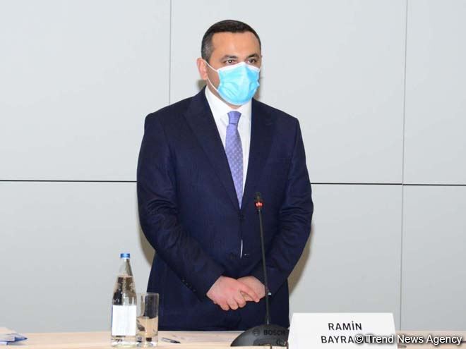 Vaksinlərin hazırda Azərbaycanda istehsalı mümkün görünmür - Ramin Bayramlı