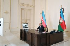 Prezident İlham Əliyevin sədrliyi ilə Təhlükəsizlik Şurasının iclası keçirilib (FOTO/VİDEO) (YENİLƏNİB)