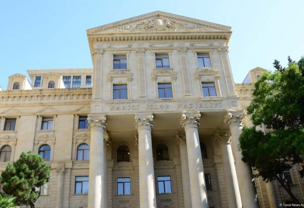 Ermənistanın yalan dolu şərhlərlə beynəlxalq ictimaiyyətin diqqətini yayındırmaq  cəhdləri uğursuzluğa düçardır - XİN