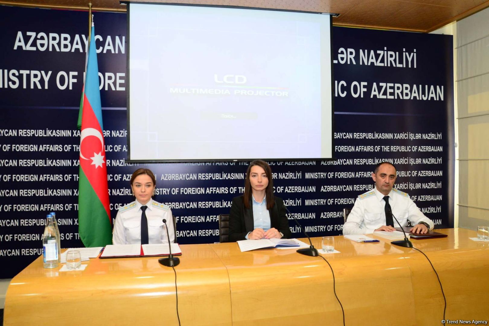 XİN və Baş Prokurorluq birgə bəyanat yayıb (FOTO) (YENİLƏNİB)