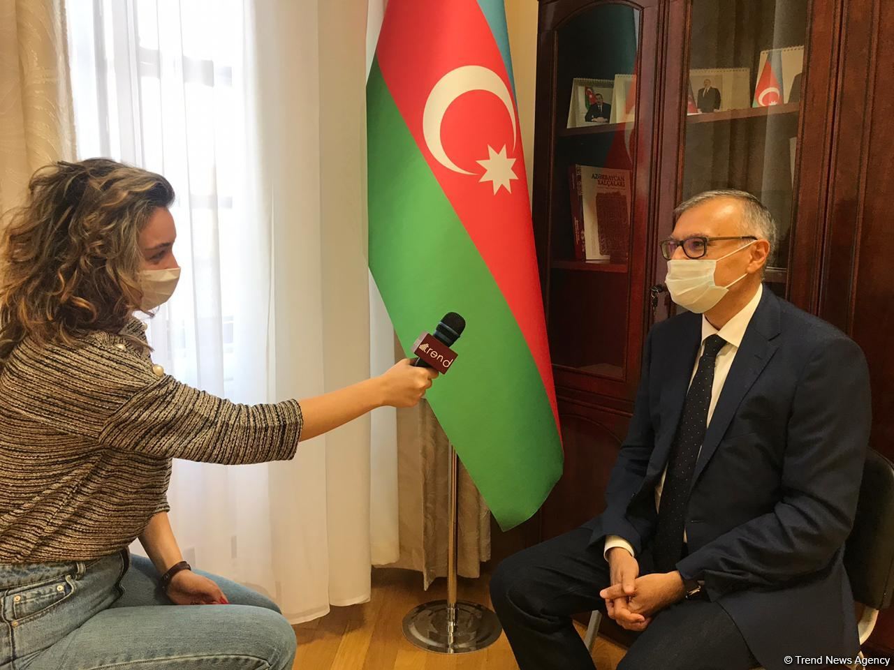 Fuad Axundov: Ermənistan Hitlerin xəyal edib, həyata keçirə bilmədiyi hər şeyi edə bilib (ÖZƏL) (FOTO)