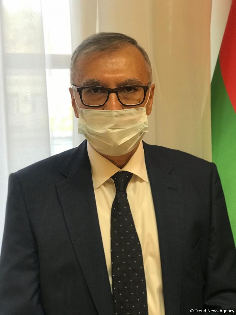 Fuad Axundov: Ermənistan Hitlerin xəyal edib, həyata keçirə bilmədiyi hər şeyi edə bilib (ÖZƏL) (FOTO)