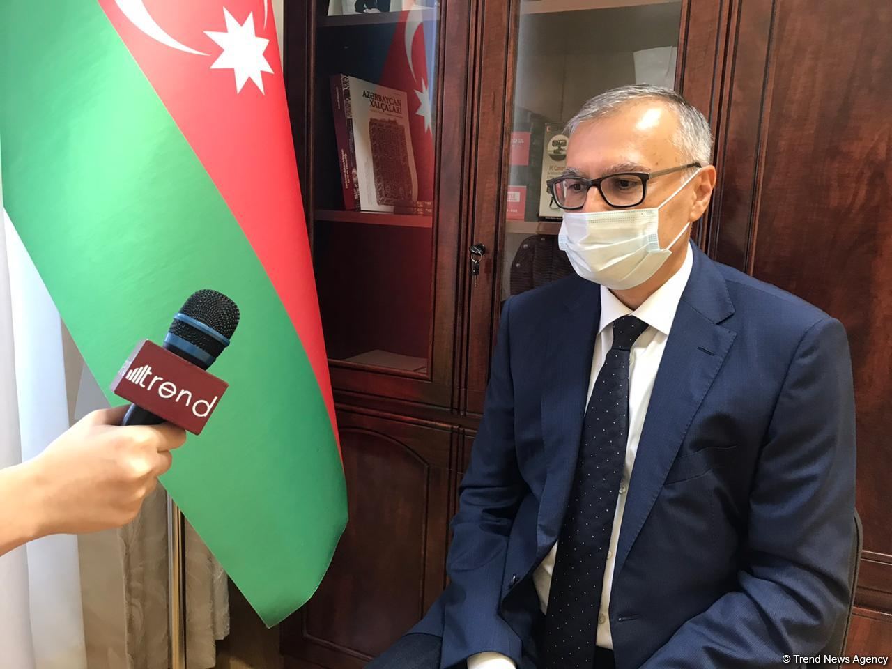 Fuad Axundov: Ermənistan Hitlerin xəyal edib, həyata keçirə bilmədiyi hər şeyi edə bilib (ÖZƏL) (FOTO)