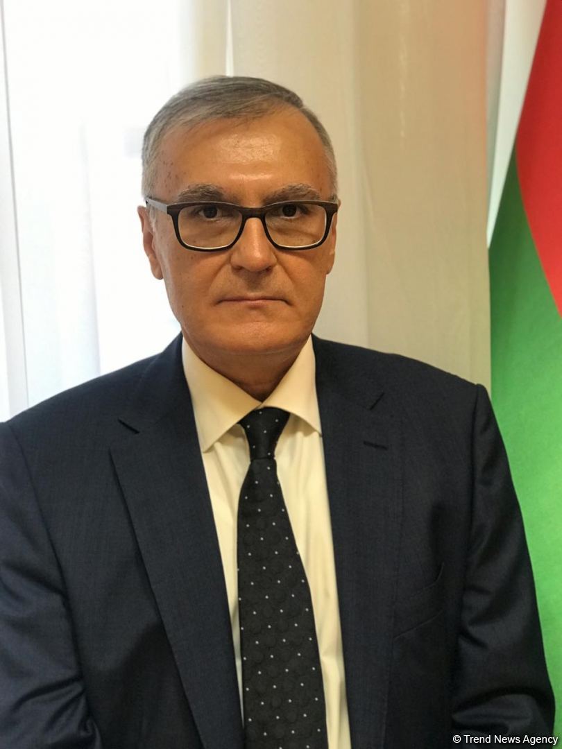 Fuad Axundov: Ermənistan Hitlerin xəyal edib, həyata keçirə bilmədiyi hər şeyi edə bilib (ÖZƏL) (FOTO)