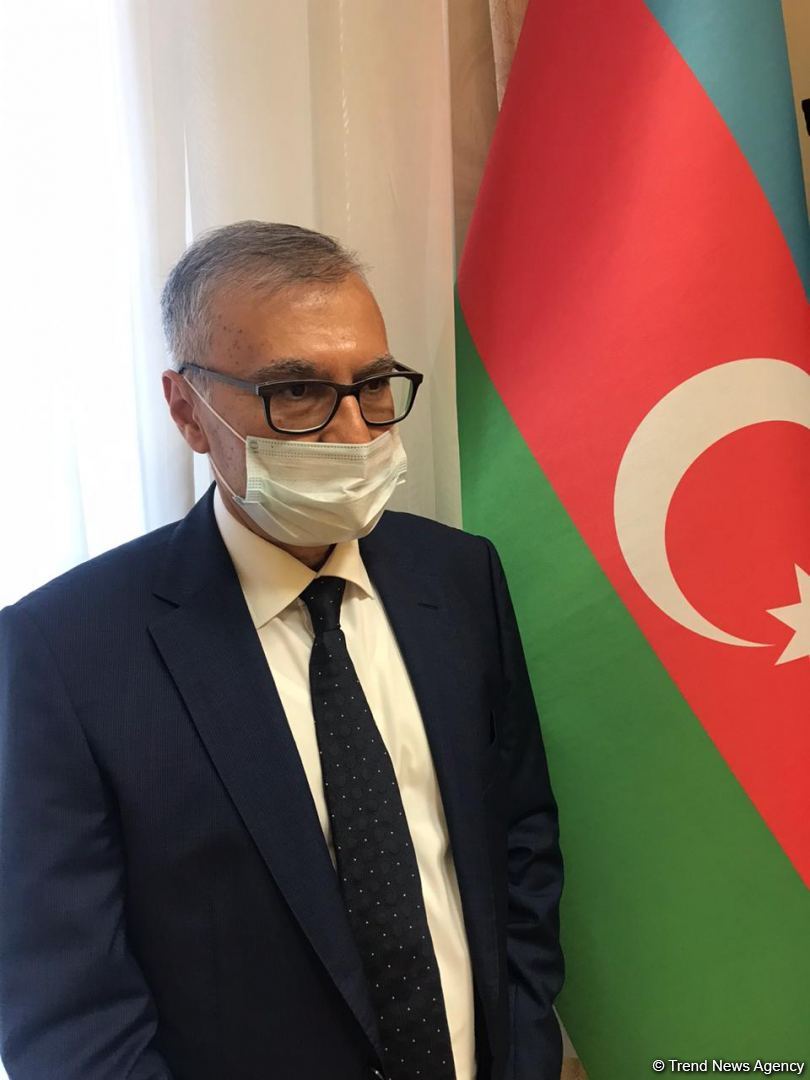 Fuad Axundov: Ermənistan Hitlerin xəyal edib, həyata keçirə bilmədiyi hər şeyi edə bilib (ÖZƏL) (FOTO)