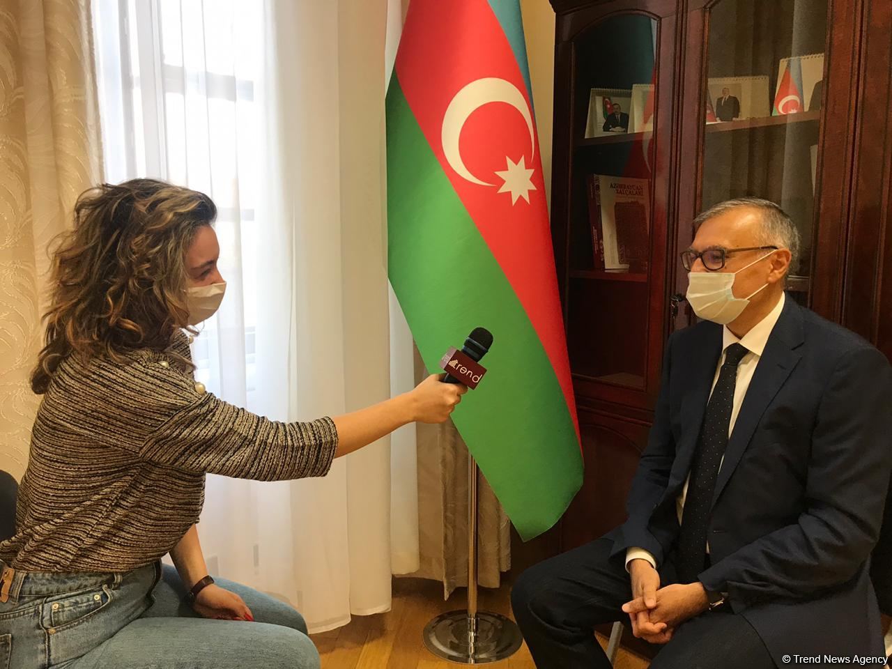 Fuad Axundov: Ermənistan Hitlerin xəyal edib, həyata keçirə bilmədiyi hər şeyi edə bilib (ÖZƏL) (FOTO)