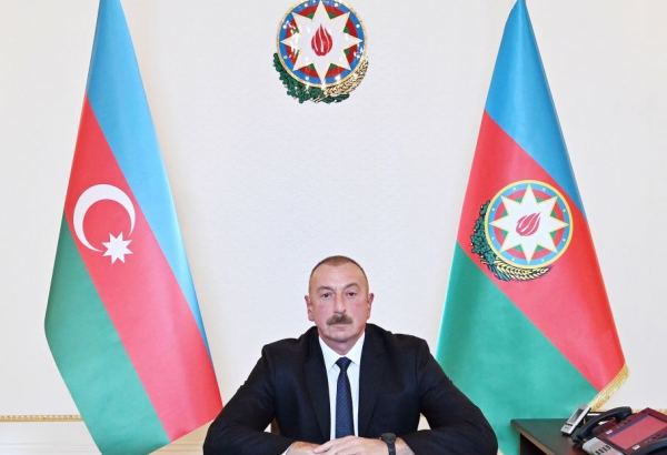 Zəfər xronikası. 4 oktyabr 2020-ci il: Prezident İlham Əliyev xalqa müraciət edib (FOTO/VİDEO)