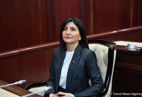 Millət vəkili Sevil Mikayılova seçiciləri ilə görüşüb, şəhid ailələrini ziyarət edib (FOTO)