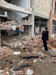 Ombudsman Gəncədə faktaraşdırıcı missiya həyata keçirib (FOTO)