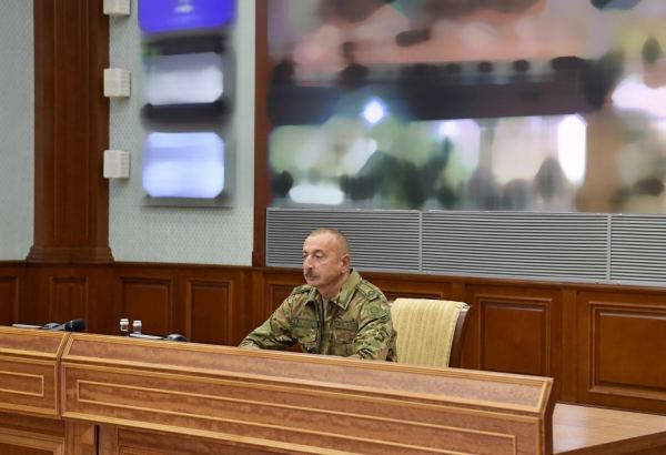 Ali Baş Komandan ümumilikdə Qafqazın yeni təhlükəsizlik sistemini formalaşdırır - Ramil Usubov
